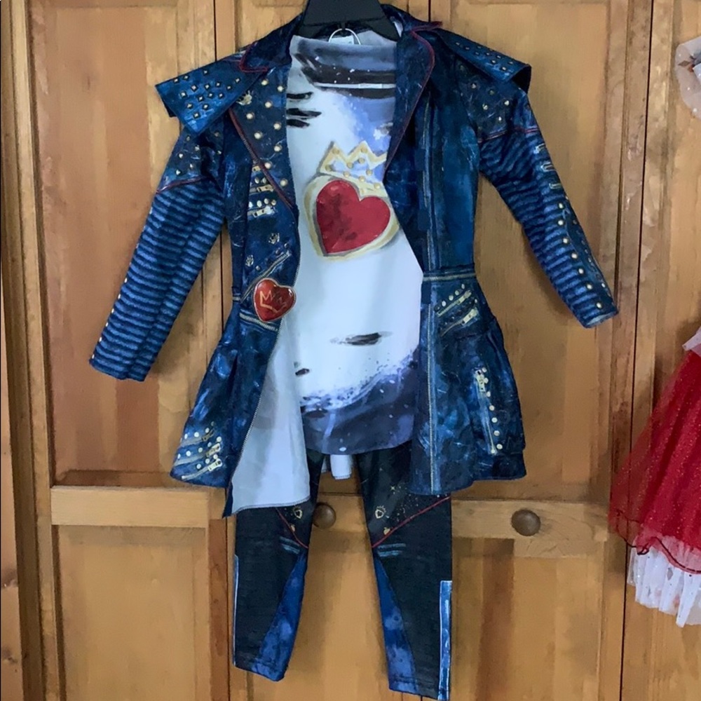 Disney’s Evie Descendants Costume